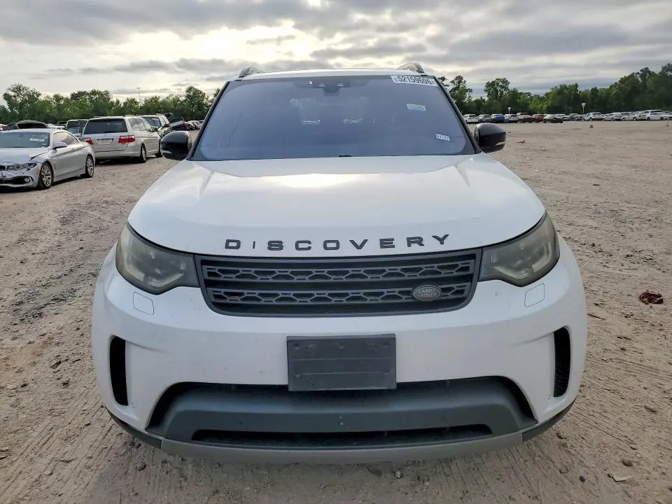 2017 LAND ROVER DISCOVERY HSE  
