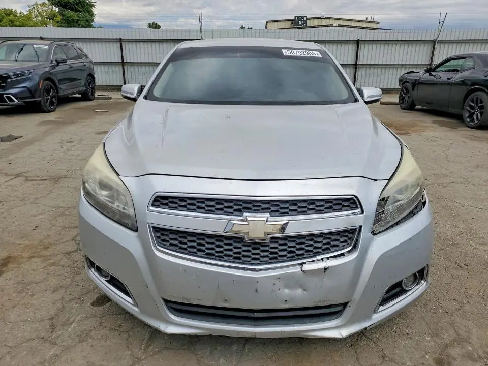 2013 CHEVROLET MALIBU 2LT  