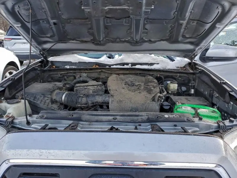 2017 TOYOTA TACOMA DOUBLE CAB  