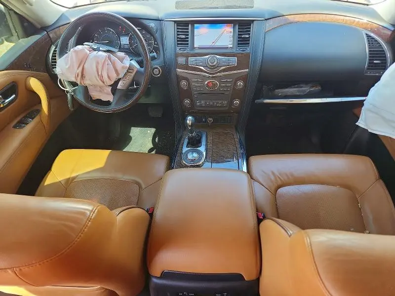 2016 INFINITI QX80 BASE  