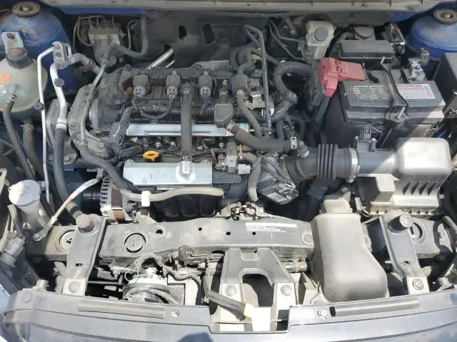 2021 NISSAN KICKS S  