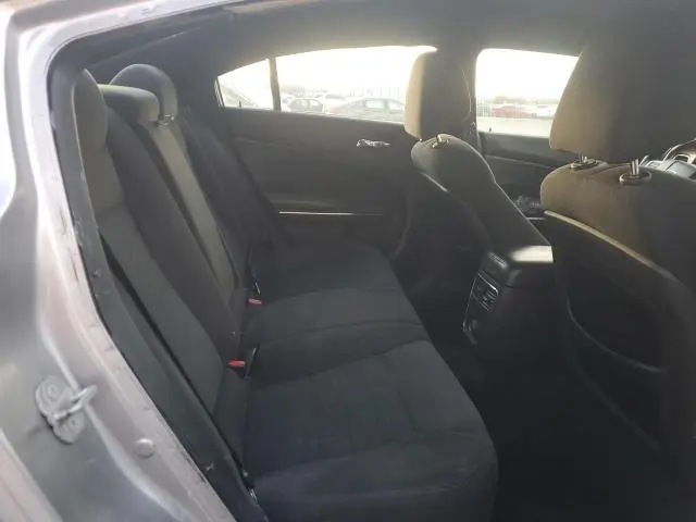 2014 DODGE CHARGER SE  