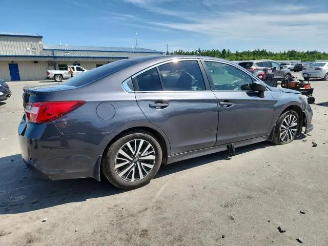 2019 SUBARU LEGACY 2.5I  