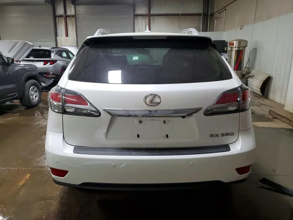 2013 LEXUS RX 350 BASE  