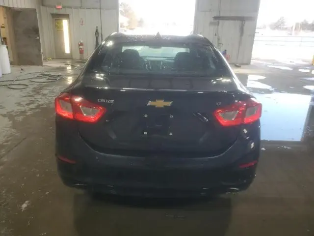 2016 CHEVROLET CRUZE LT