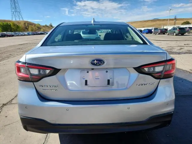 2020 SUBARU LEGACY LIMITED  