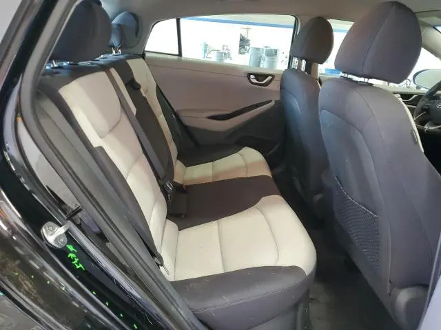 2017 HYUNDAI IONIQ SEL  