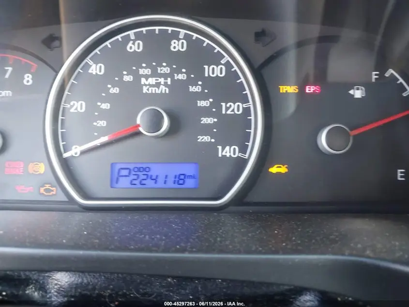 2010 HYUNDAI ELANTRA GLS