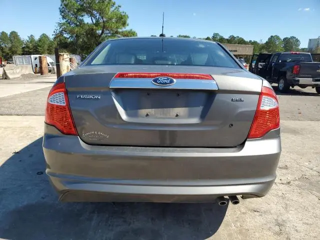 2011 FORD FUSION SEL  