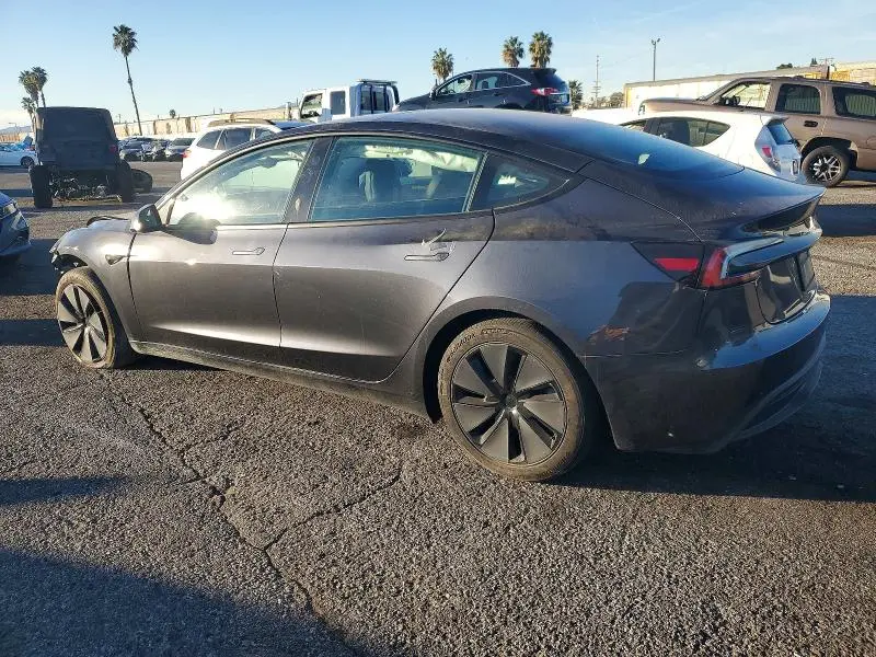 2024 TESLA MODEL 3   