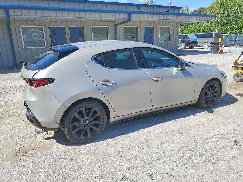 2024 MAZDA 3   