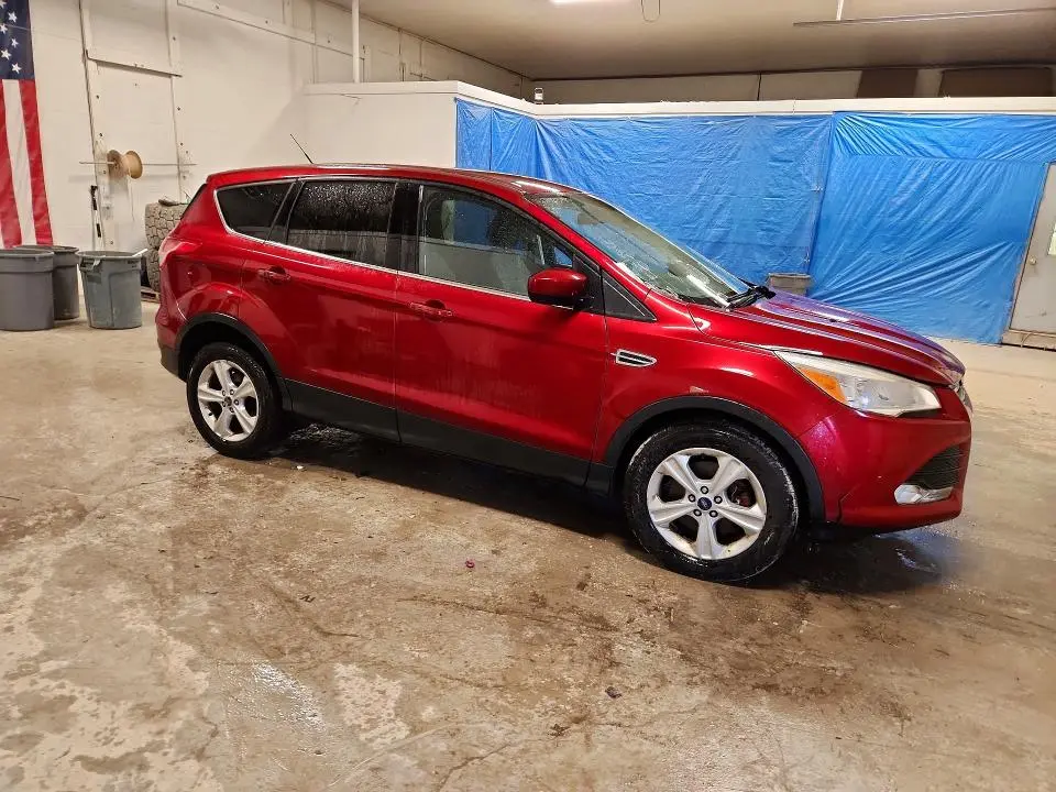 2014 FORD ESCAPE SE  