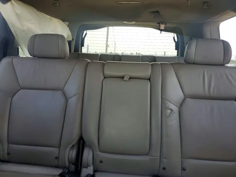 2011 HONDA PILOT EXL  