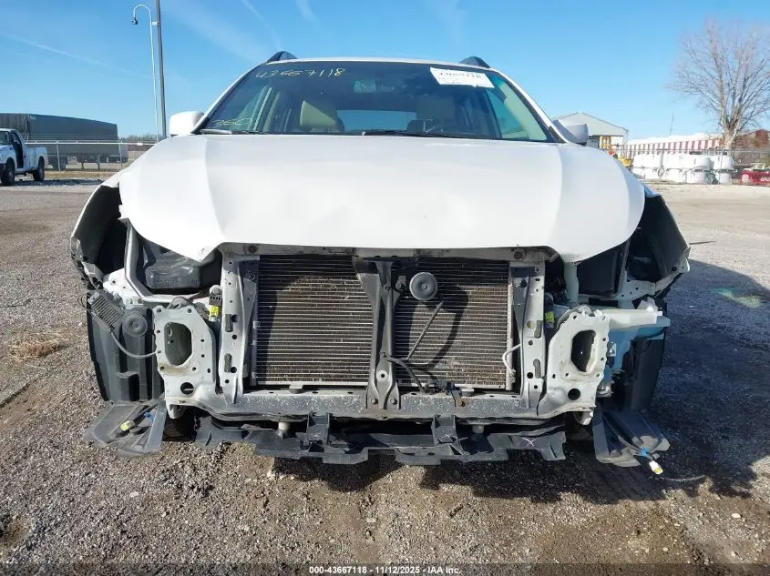 2013 SUBARU XV CROSSTREK 2.0I LIMITED