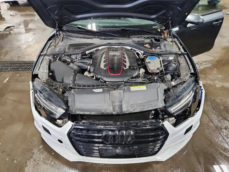 2018 AUDI S7 PREMIUM PLUS  