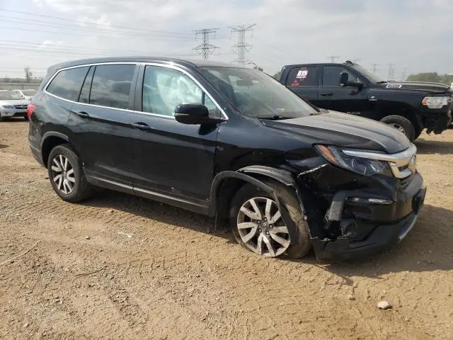 2019 HONDA PILOT EXL  