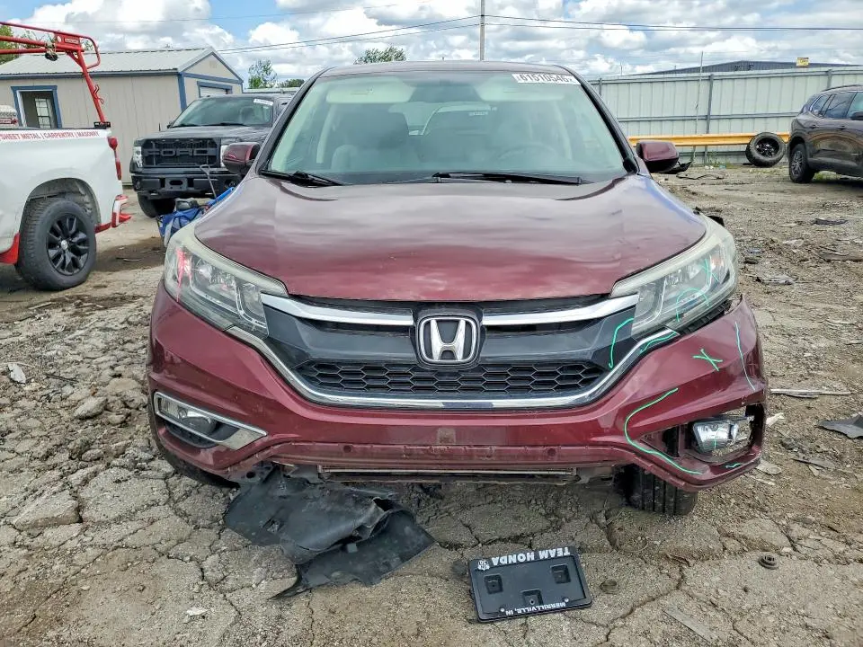 2016 HONDA CR-V EX  