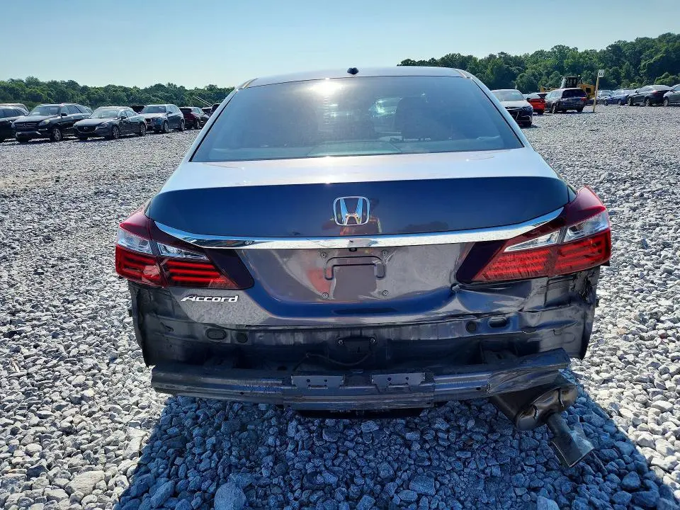 2016 HONDA ACCORD EXL  