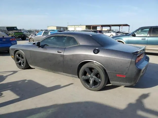 2014 DODGE CHALLENGER R/T