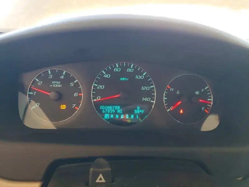 2010 CHEVROLET IMPALA LT  