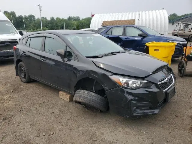 2018 SUBARU IMPREZA