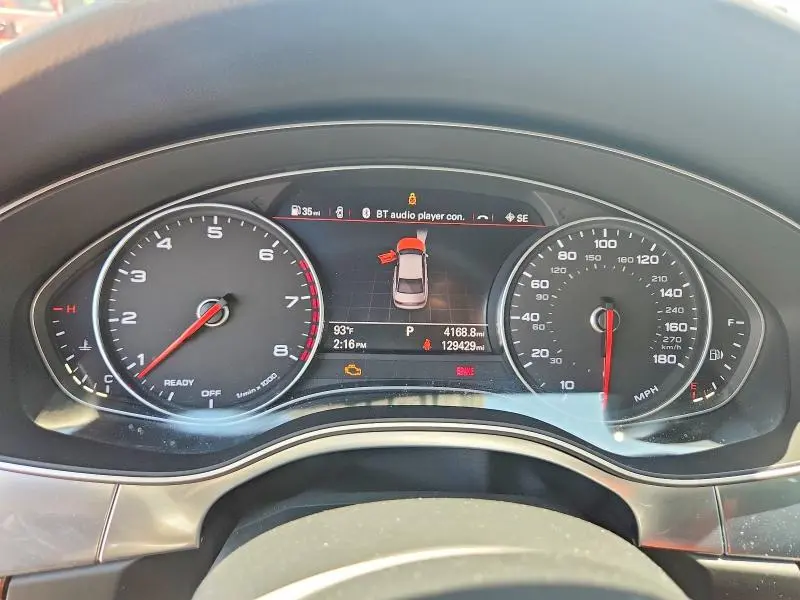 2017 AUDI A6 PREMIUM PLUS  