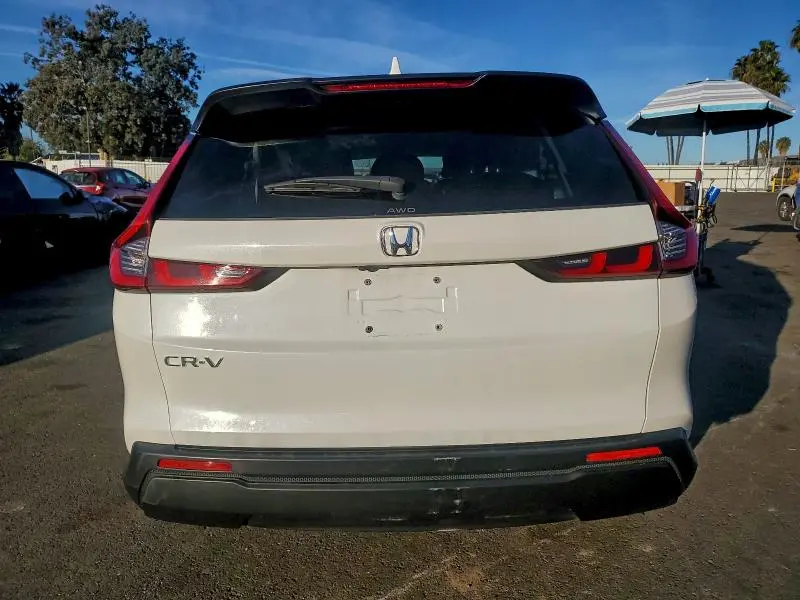 2024 HONDA CR-V EX  