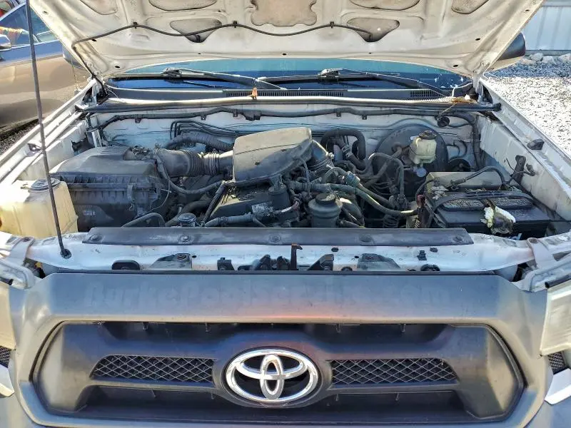 2013 TOYOTA TACOMA   