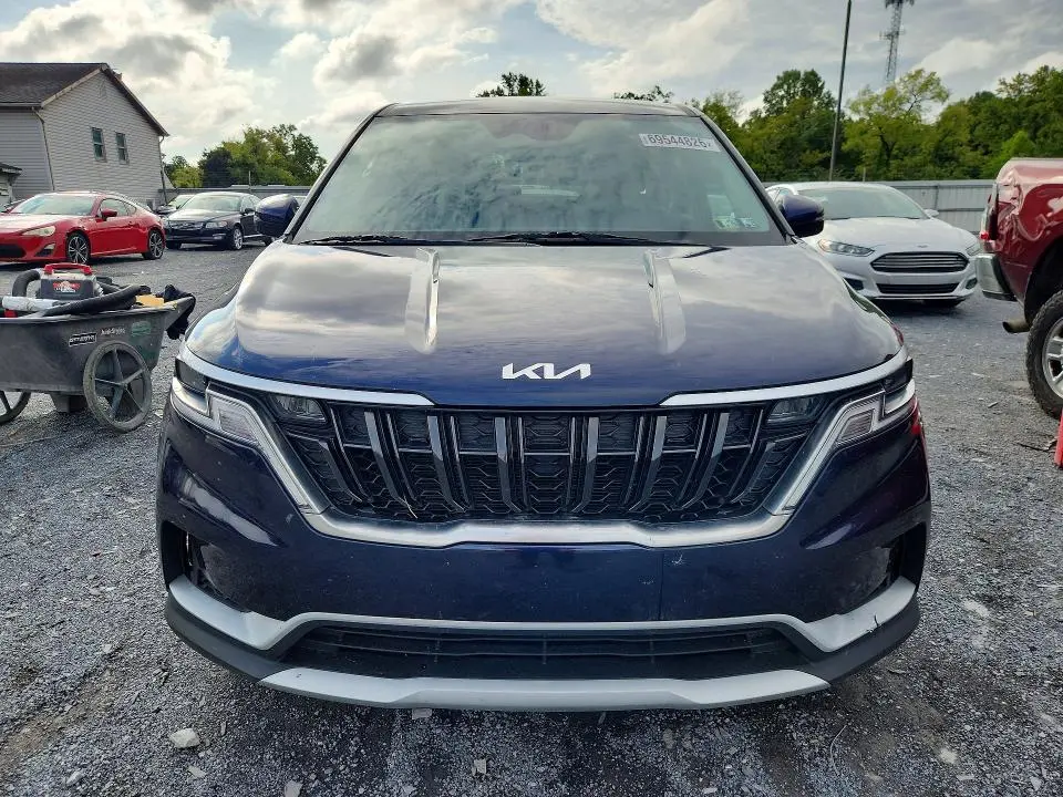 2024 KIA CARNIVAL LX  
