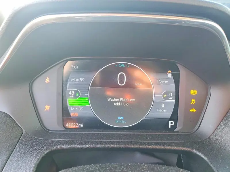 2023 CHEVROLET BOLT EV 2LT  