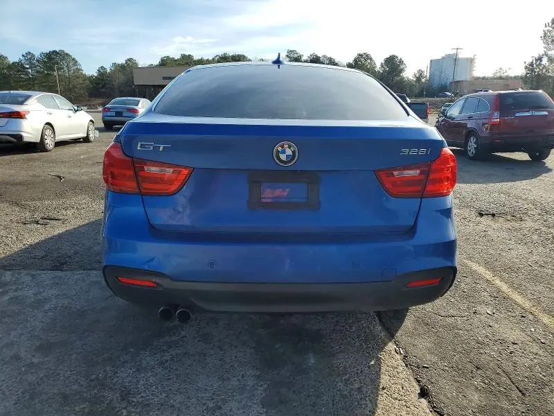 2015 BMW 328 XIGT  