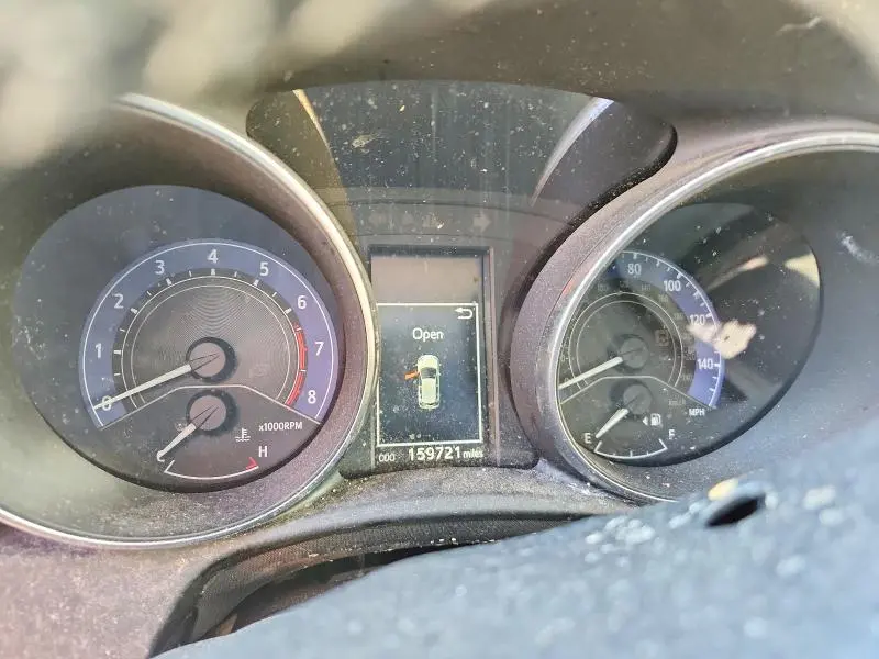 2018 TOYOTA COROLLA IM   