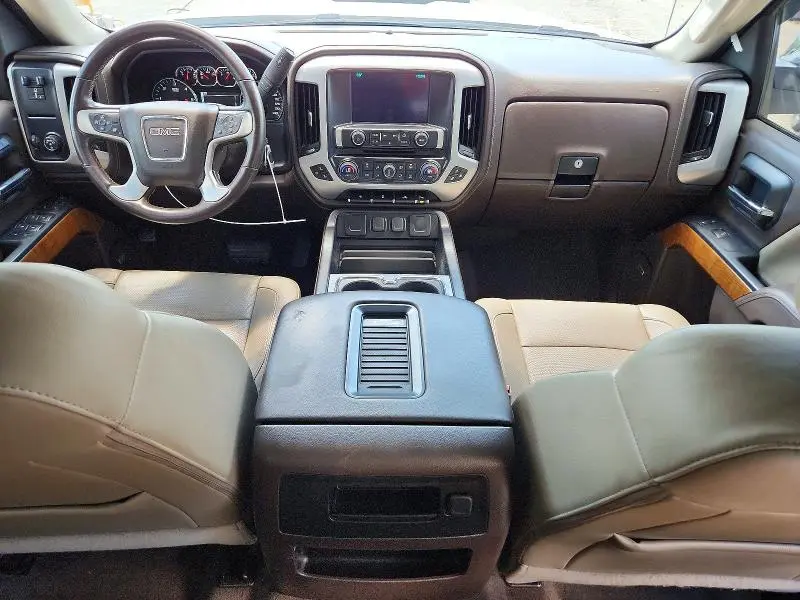 2017 GMC SIERRA C1500 SLT  