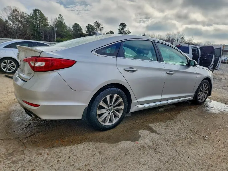 2015 HYUNDAI SONATA SPORT  