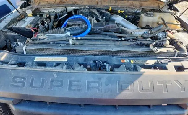 2015 FORD F250 SUPER DUTY  