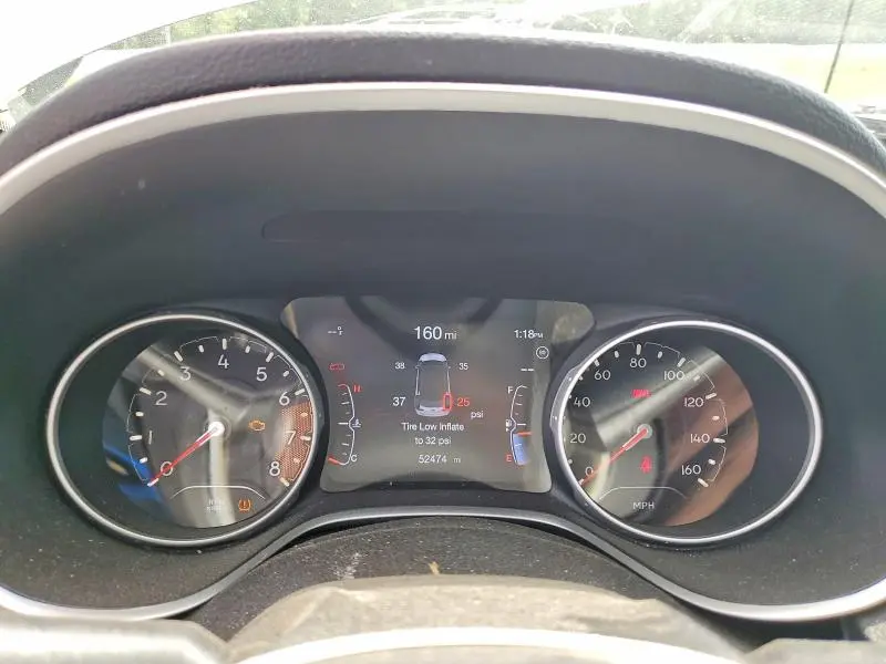 2019 JEEP COMPASS LIMITED  