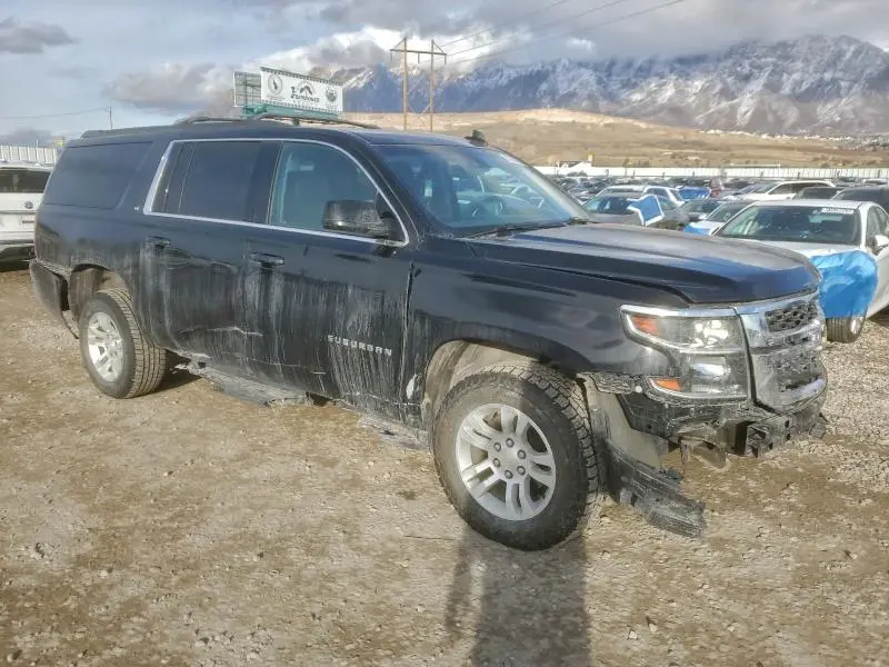 2020 CHEVROLET SUBURBAN K1500 LT  