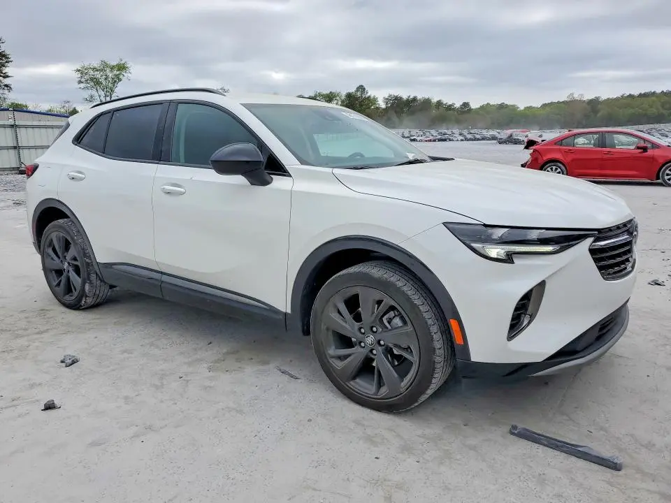 2023 BUICK ENVISION PREFERRED  