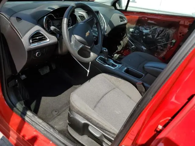 2019 CHEVROLET CRUZE LS  