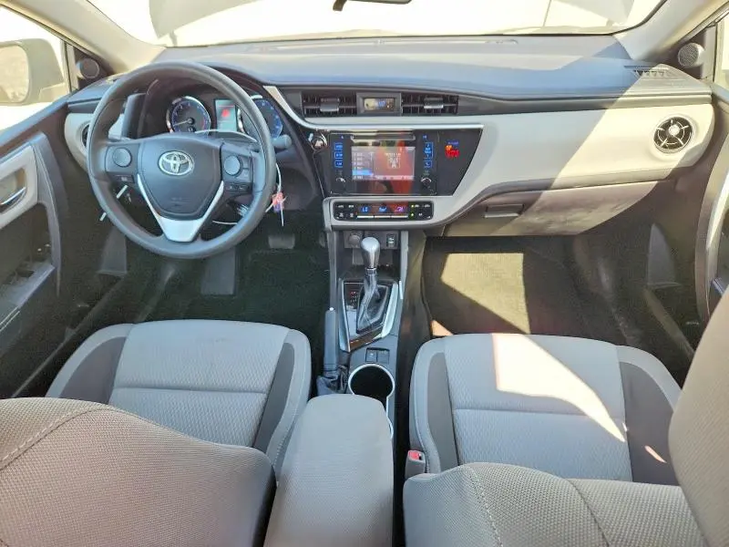 2018 TOYOTA COROLLA LE  