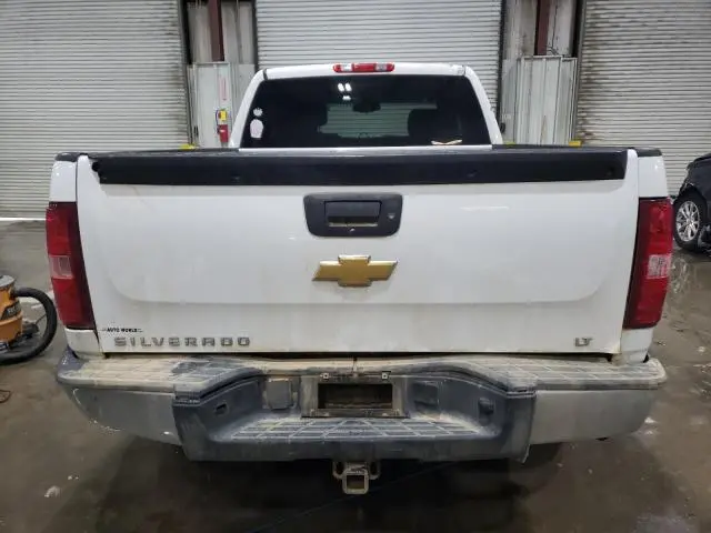 2013 CHEVROLET SILVERADO K1500 LT