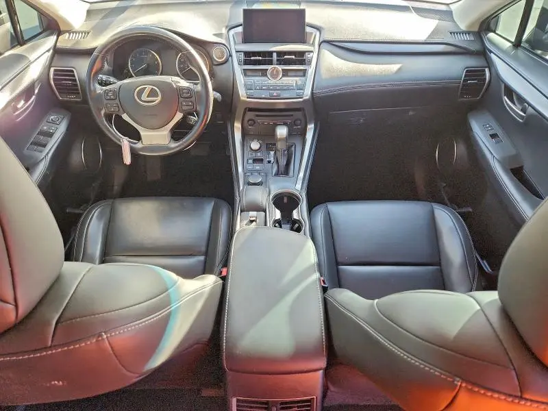 2016 LEXUS NX 200T BASE  