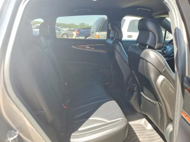 2016 LINCOLN MKX SELECT  