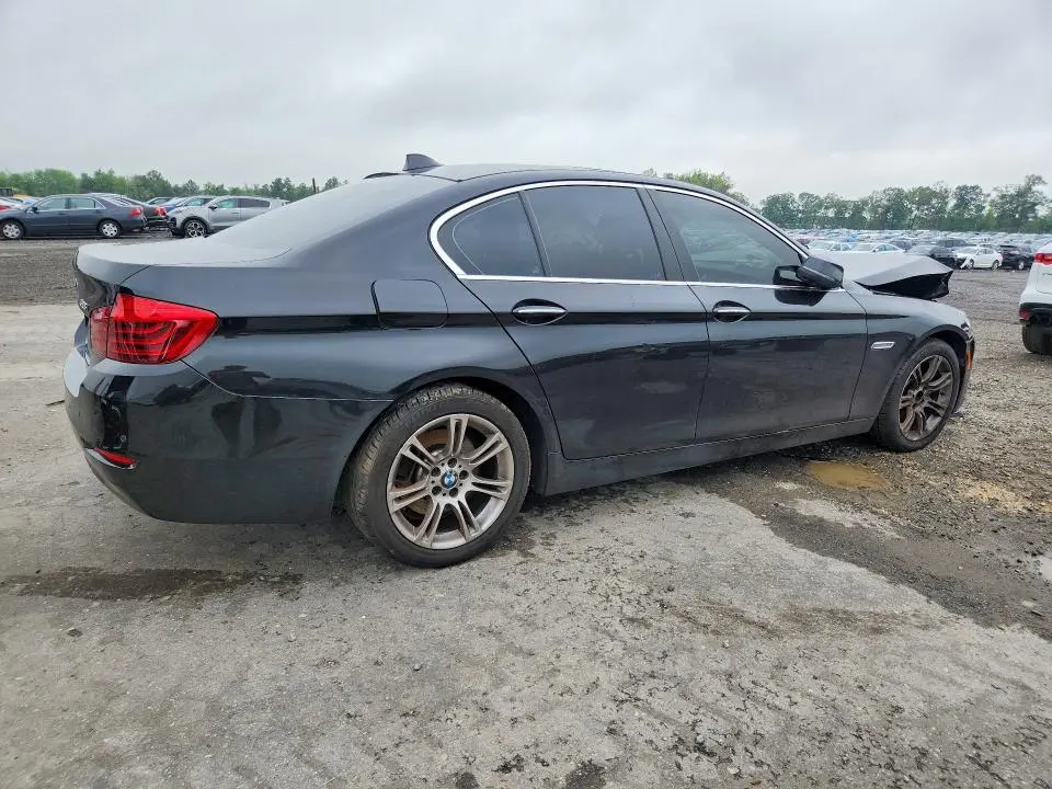 2015 BMW 528 XI  