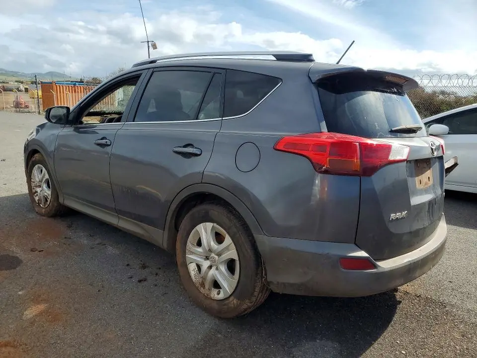 2014 TOYOTA RAV4 LE  