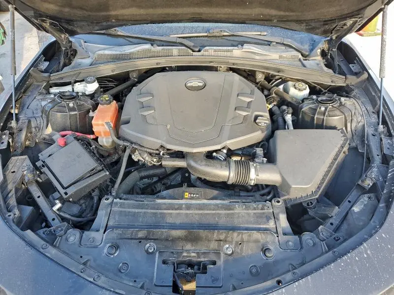 2016 CHEVROLET CAMARO LT  