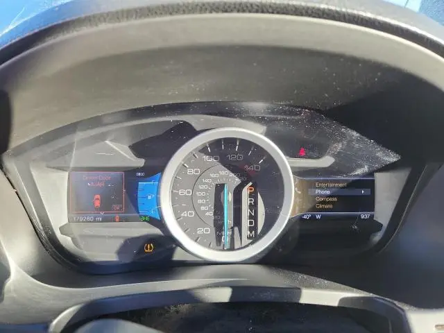 2013 FORD EXPLORER SPORT  