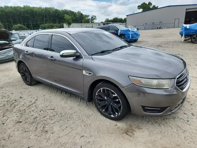 2014 FORD TAURUS LIMITED  