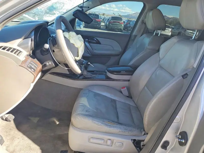 2010 ACURA MDX TECHNOLOGY  