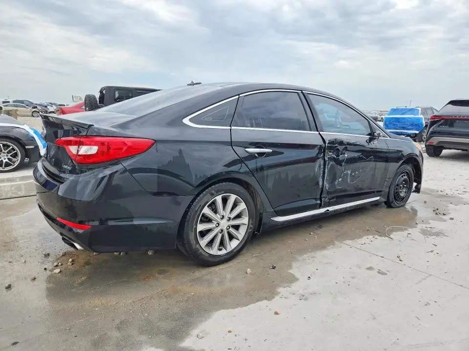 2016 HYUNDAI SONATA LIMITED  
